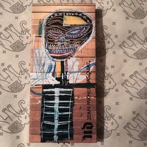 Urban Decay Jean Michel Basquiat Eyeshadow Palette